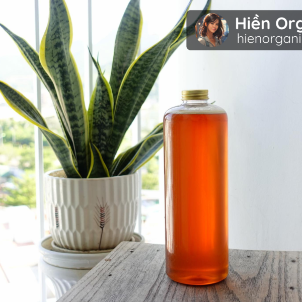 1 Lít Mật ong khoái rừng nguyên chất